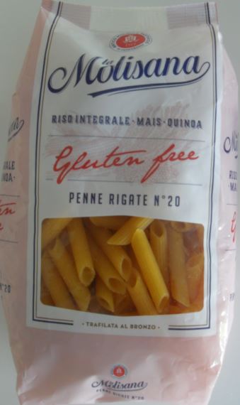 LA MOLISANA PENNE RIGATE 400 G - Angeli Pharm