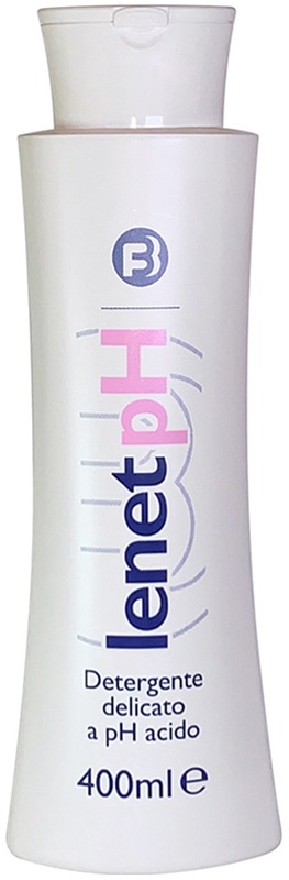 LENET PH DETERGENTE DELICATO PH ACIDO 400 ML - Angeli Pharm