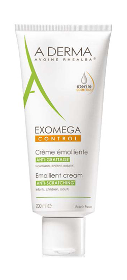 ADERMA A-D EXOMEGA CONTROL CREMA 200 ML - Angeli Pharm