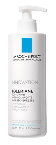 TOLERIANE CREMA DETERGENTE 400 ML - Angeli Pharm