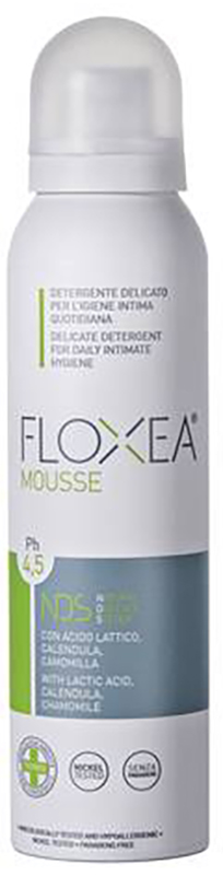 FLOXEA MOUSSE 150 ML - Angeli Pharm