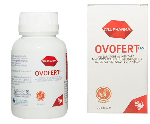 OVOFERT FAST CAPSULE - Angeli Pharm