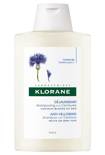 KLORANE SHAMPOO CENTAUREA 200 ML - Angeli Pharm