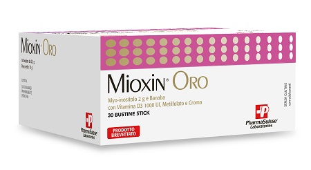MIOXIN ORO 30 BUSTE - Angeli Pharm