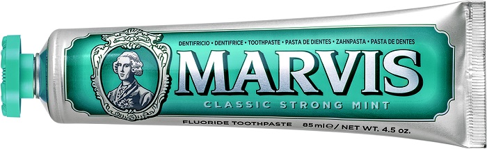 MARVIS CLASSIC STRONG MINT 85 ML - Angeli Pharm