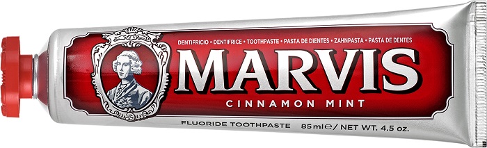 MARVIS CINNAMON MINT 85 ML - Angeli Pharm