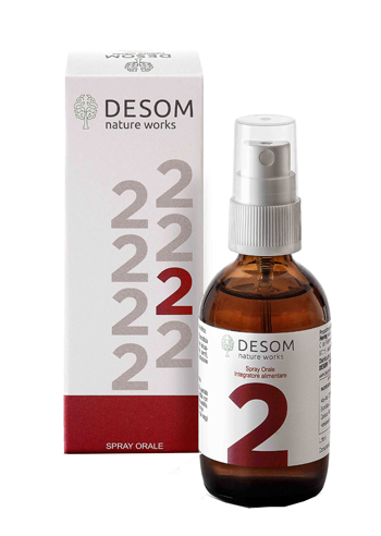 DESOM 2 SPRAY 50 ML - Angeli Pharm