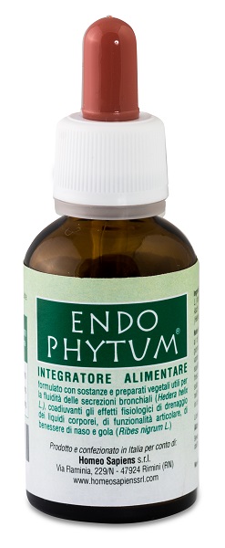 PHYTUM ENDO 30 ML - Angeli Pharm