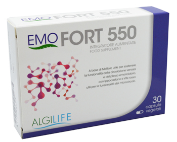 EMOFORT 550 30 CAPSULE - Angeli Pharm