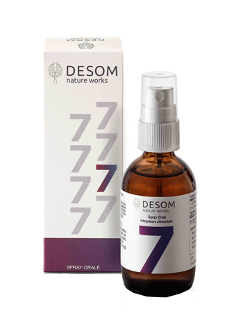 DESOM 7 SPRAY 50 ML - Angeli Pharm