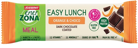EASY LUNCH ORANGE&CHOCO 58 G - Angeli Pharm