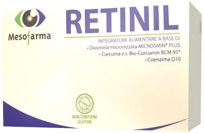RETINIL 30 COMPRESSE - Angeli Pharm