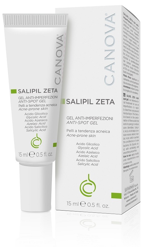 CANOVA SALIPIL ZETA 15 ML - Angeli Pharm