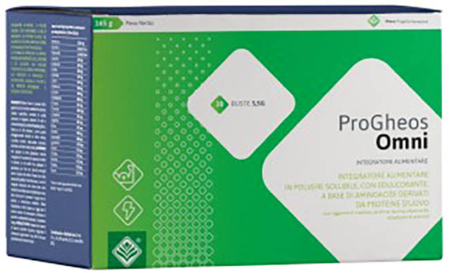 PRO GHEOS OMNI 30 BUSTINE DA 5,5 G - Angeli Pharm