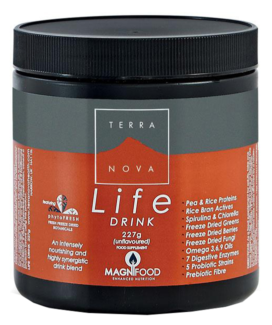 TERRANOVA LIFE DRINK 227 G - Angeli Pharm