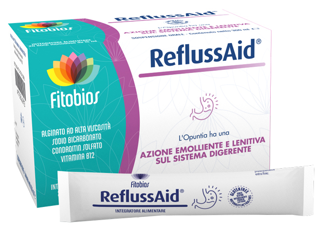 REFLUSS AID 300 ML - Angeli Pharm