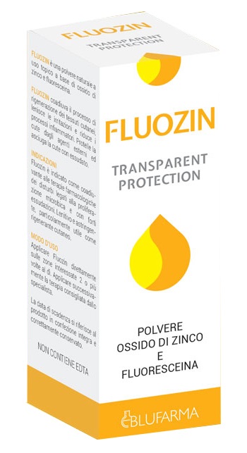 FLUOZIN POLVERE 50 G - Angeli Pharm