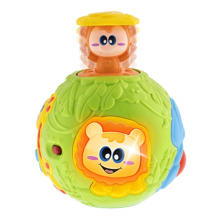 CHICCO GIOCO PALLA POP UP - Angeli Pharm