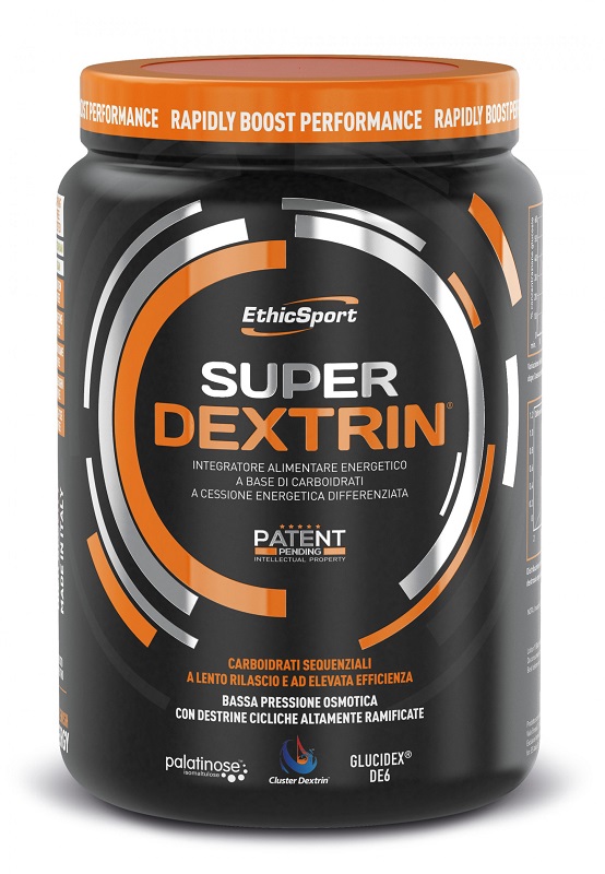 ETHICSPORT SUPER DEXTRIN POLVERE 700 G - Angeli Pharm