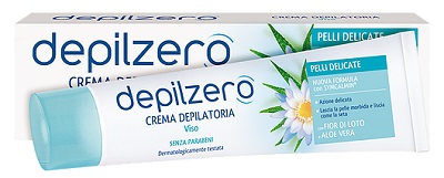 DEPILZERO CREMA VISO 50 ML - Angeli Pharm