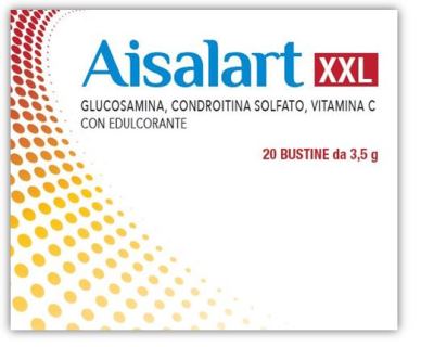 AISALART XXL 14 BUSTINE DA 3,5 G - Angeli Pharm