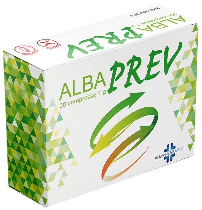 ALBAPREV 30 COMPRESSE - Angeli Pharm