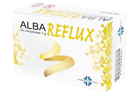 ALBAREFLUX 30 COMPRESSE - Angeli Pharm