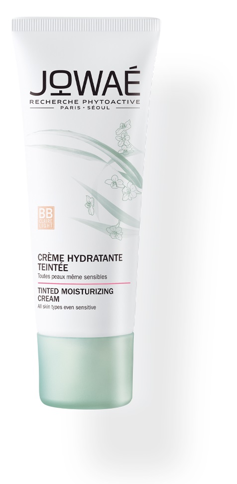 JOWAE CREMA COLORATA IDRATANTE CHIARA 30 ML - Angeli Pharm