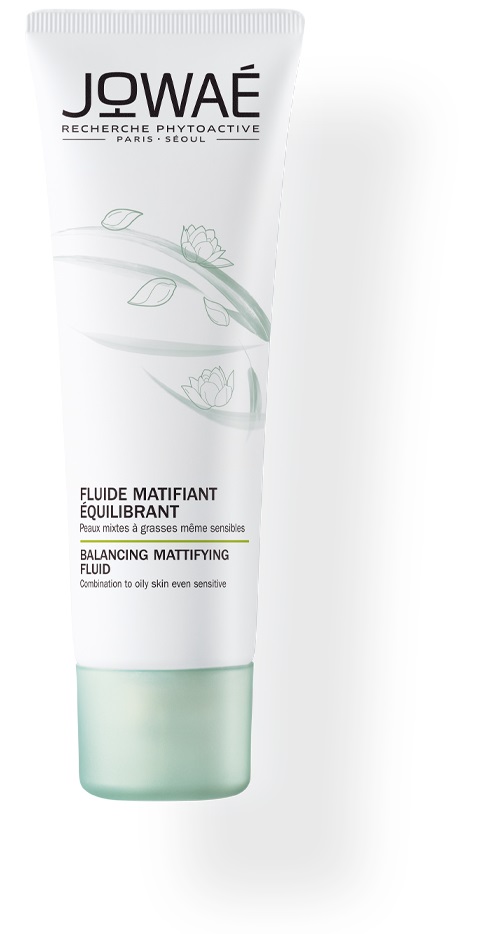 JOWAE FLUIDO RIEQUILIBRANTE OPACIZZANTE 40 ML - Angeli Pharm
