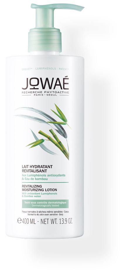 JOWAE LATTE IDRATANTE RIVITALIZZANTE 400 ML - Angeli Pharm