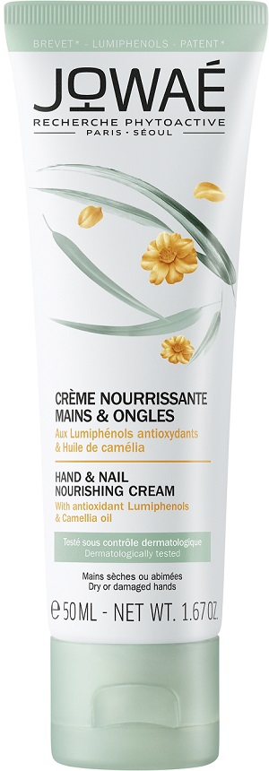 JOWAE CREMA NUTRIENTE MANI E UNGHIE 50 ML - Angeli Pharm