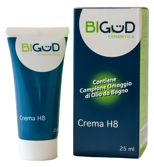 BIGUD CREMA H8 25ML + OMAGGIO - Angeli Pharm