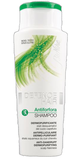 BIONIKE DEFENCE HAIR SHAMPOO ANTIFORFORA 200 ML - Angeli Pharm