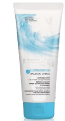 BIONIKE DEFENCE HAIR BALSAMO CREMA DERMOLENITIVO ULTRADELICATO 200 ML - Angeli Pharm