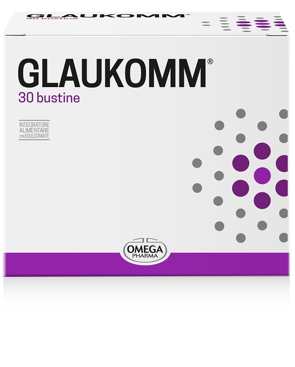 GLAUKOMM 30 BUSTINE - Angeli Pharm
