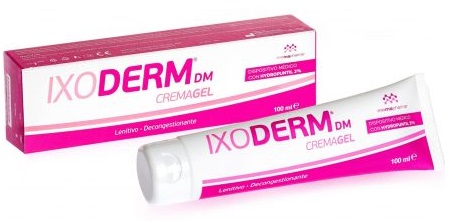 IXODERM DM CREMAGEL 100 ML - Angeli Pharm