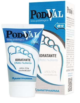 PODOVAL UR10 IDRATANTE 75 ML - Angeli Pharm
