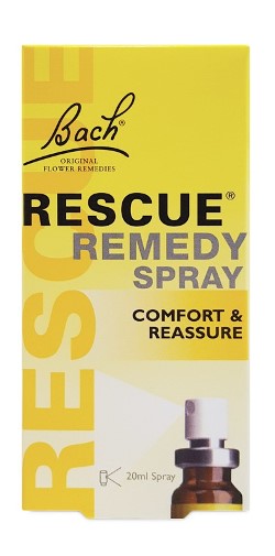 RESCUE REMEDY CENTRO BACH SPRAY 20 ML - Angeli Pharm