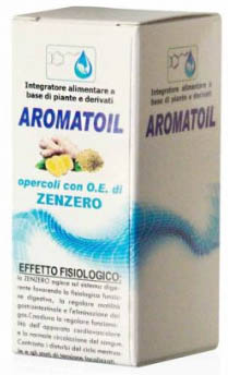 AROMATOIL ZENZERO 50 OPERCOLI - Angeli Pharm