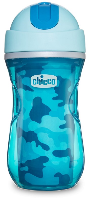 CHICCO TAZZA SPORT AZZURRA 18 MESI - Angeli Pharm