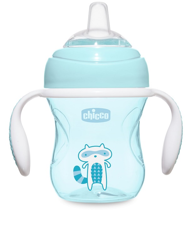 CHICCO TAZZA TRANSITION AZZURRA 4 MESI - Angeli Pharm