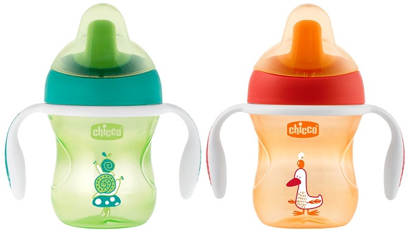 CHICCO TAZZA TRAINING NEUTRA 6 MESI - Angeli Pharm