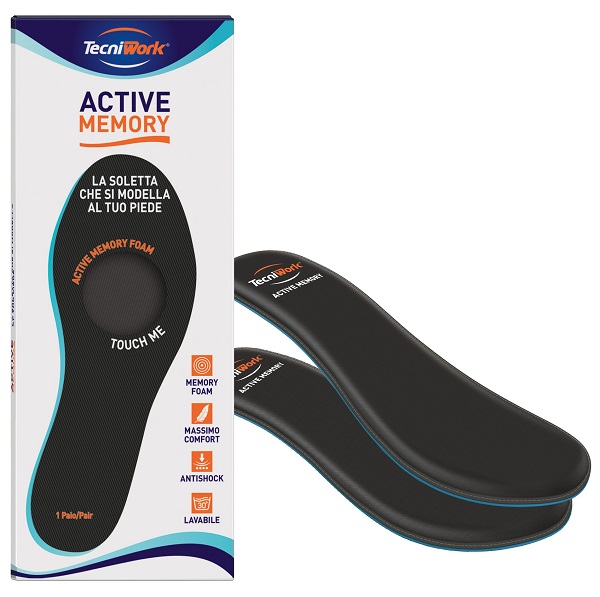 ACTIVE MEMORY SOLETTA 43 1 PAIO - Angeli Pharm