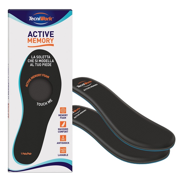 ACTIVE MEMORY SOLETTA 45 1 PAIO - Angeli Pharm