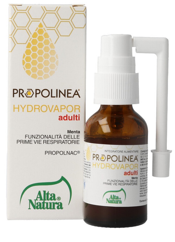 PROPOLINEA HYDROVAPOR ADULTI 20 ML - Angeli Pharm
