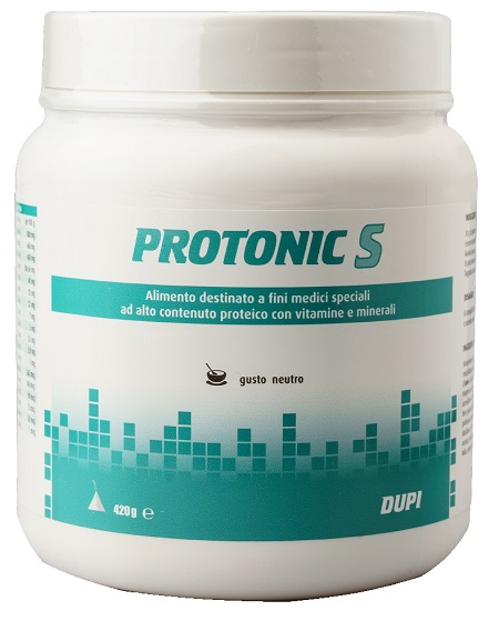 PROTONIC S GUSTO NEUTRO 420 G - Angeli Pharm