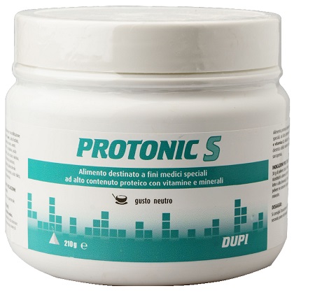 PROTONIC S GUSTO NEUTRO 210 G - Angeli Pharm