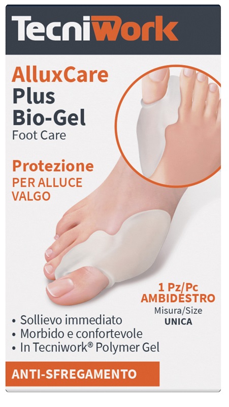 ALLUXCARE PLUS DIVARICATORE/SEPARATORE 1 PEZZO - Angeli Pharm