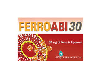 FERROABI30 20 COMPRESSE - Angeli Pharm