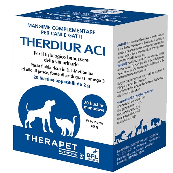 THERDIUR ACI 20 BUSTINE DA 2 G - Angeli Pharm